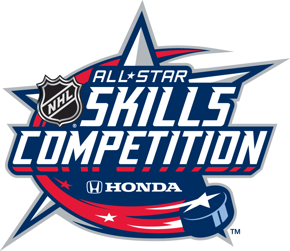 NHL All-Star Game 2015 Event Logo v4 DIY iron on transfer (heat transfer)